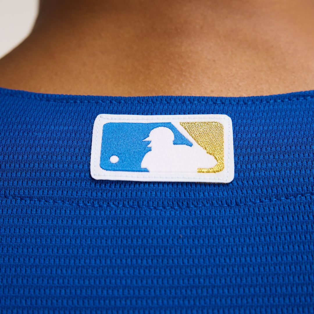 Kansas City Royals Royal Alternate Replica Team Baseball Jersey | MLB Baseball Jersey