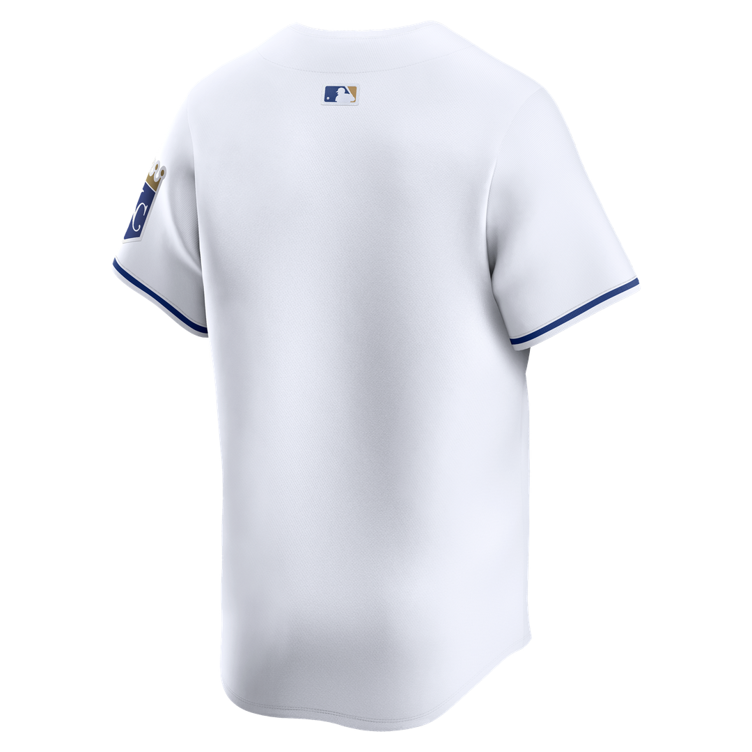 Kansas City Royals White Home Limited Baseball Jersey | MLB Baseball Jersey