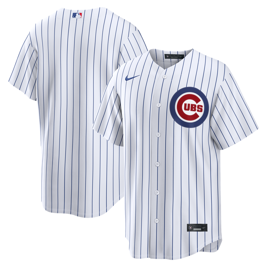 Chicago Cubs Royal Alternate Replica Baseball Jersey | MLB Baseball Jersey