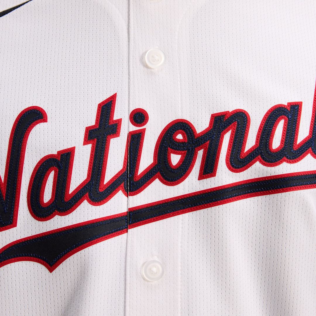Washington Nationals Dylan Crews Navy Alternate Limited Baseball Jersey | MLB Baseball Jersey