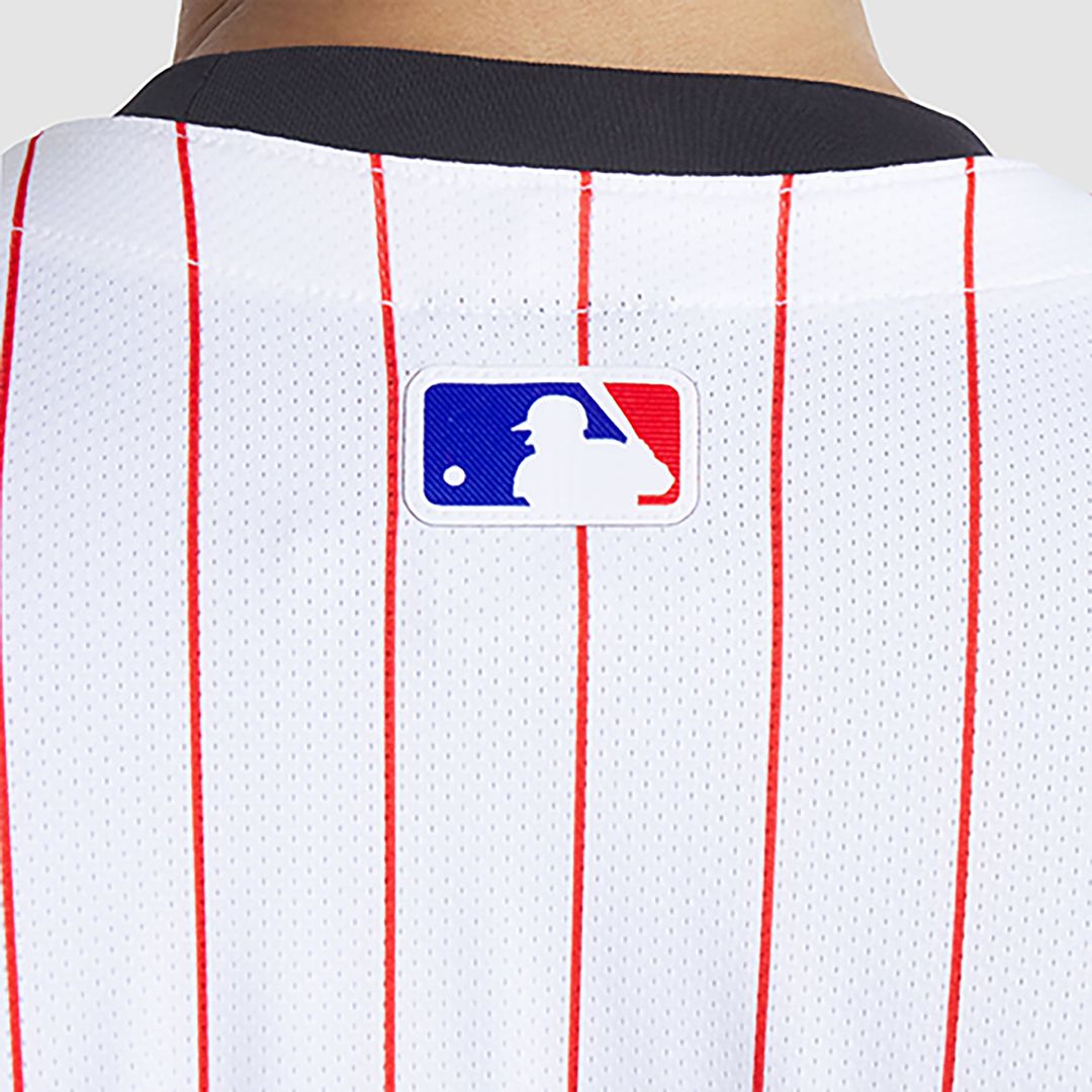 Philadelphia Phillies Bryce Harper White Home Elite Baseball Jersey | MLB Baseball Jersey