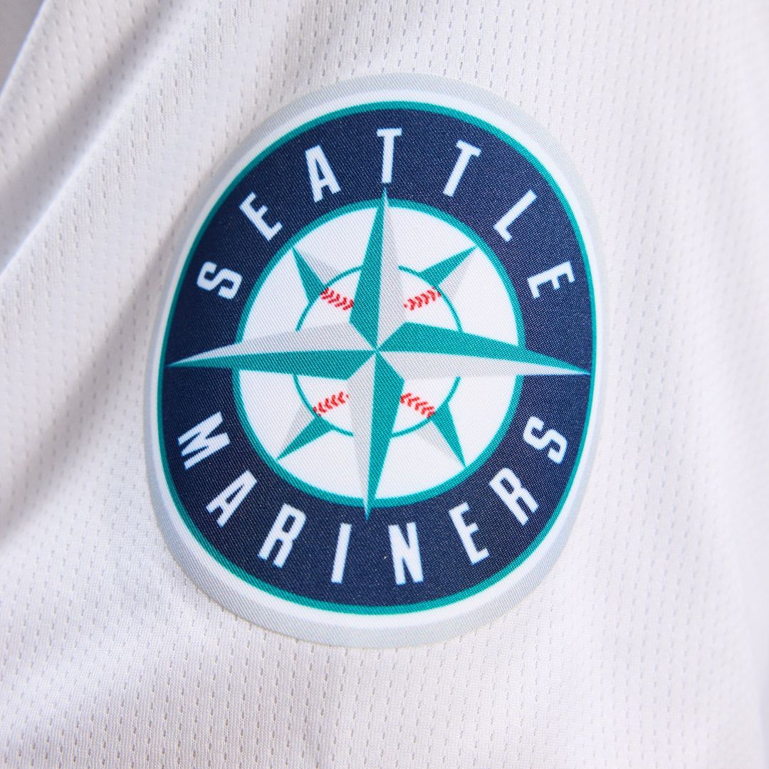 Seattle Mariners Cal Raleigh Teal Alternate Limited Baseball Jersey | MLB Baseball Jersey