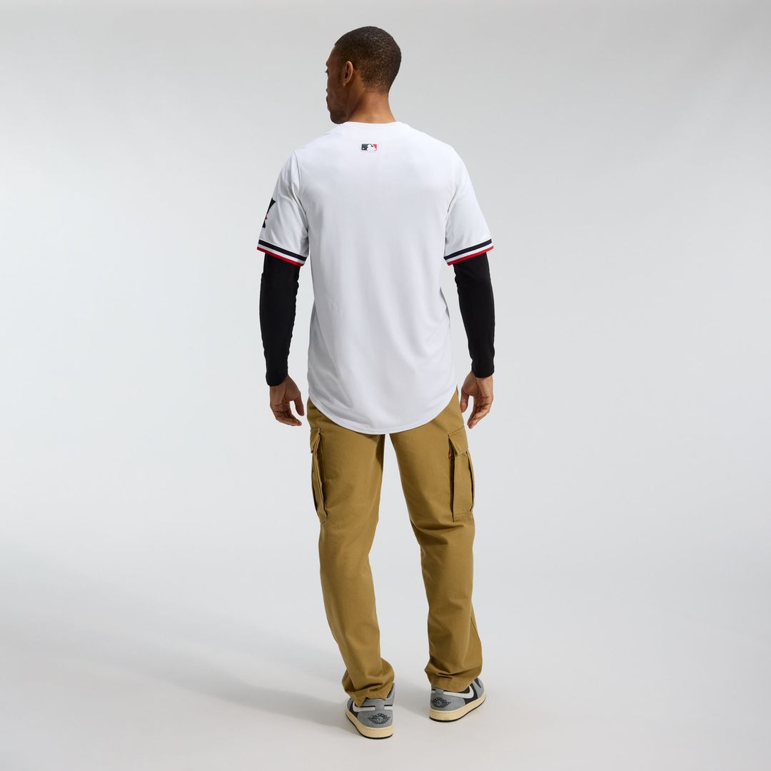 Minnesota Twins White Home Limited Baseball Jersey | MLB Baseball Jersey