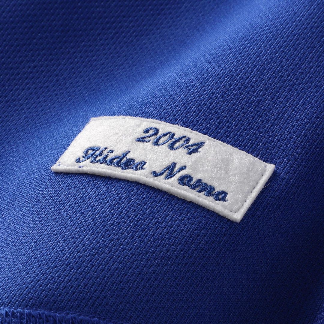 Los Angeles Dodgers Hideo Nomo Royal Cooperstown Collection 2004 Batting Practice Baseball Jersey | MLB Baseball Jersey