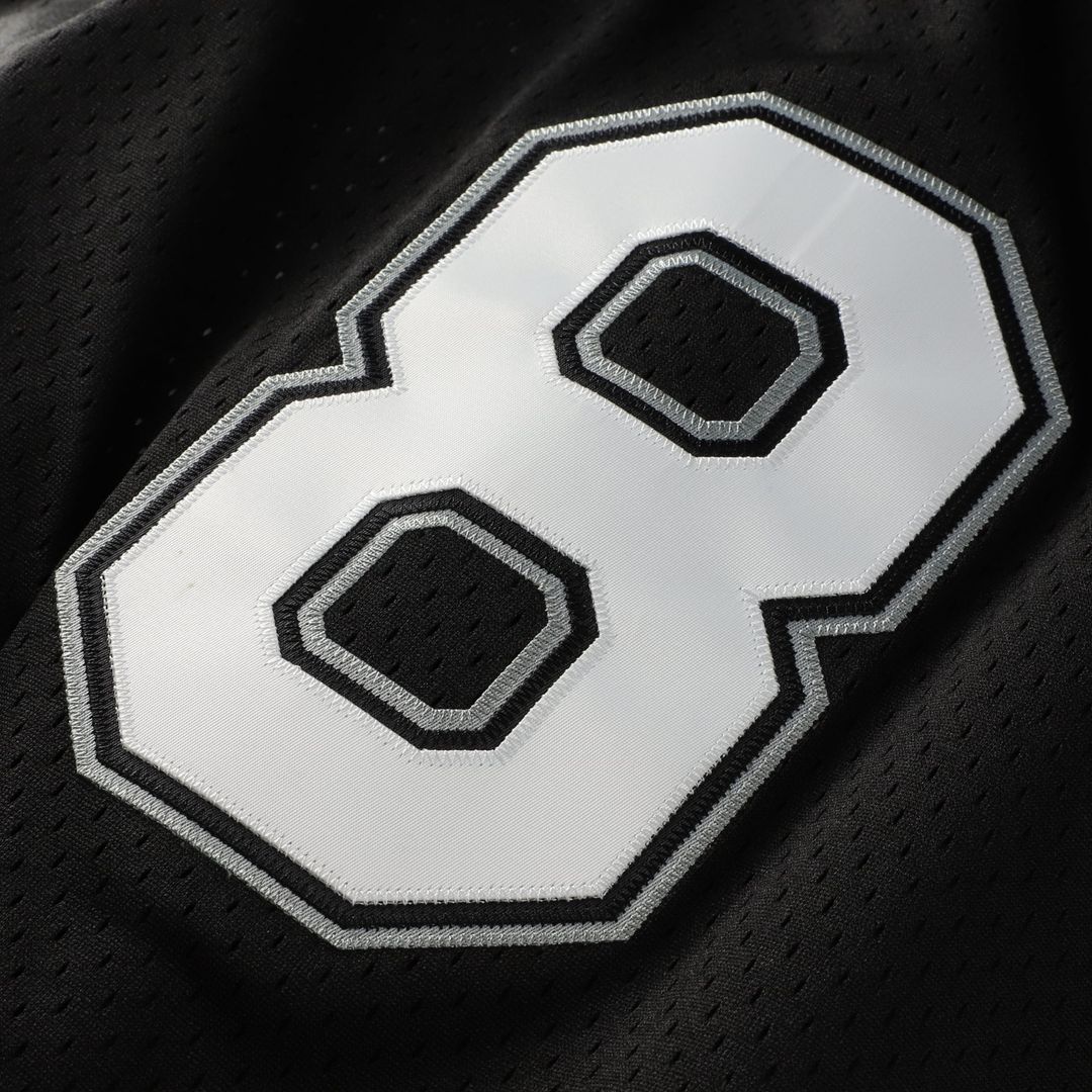 Chicago White Sox Bo Jackson Black Cooperstown Collection Big & Tall Mesh Batting Practice Baseball Jersey | MLB Baseball Jersey