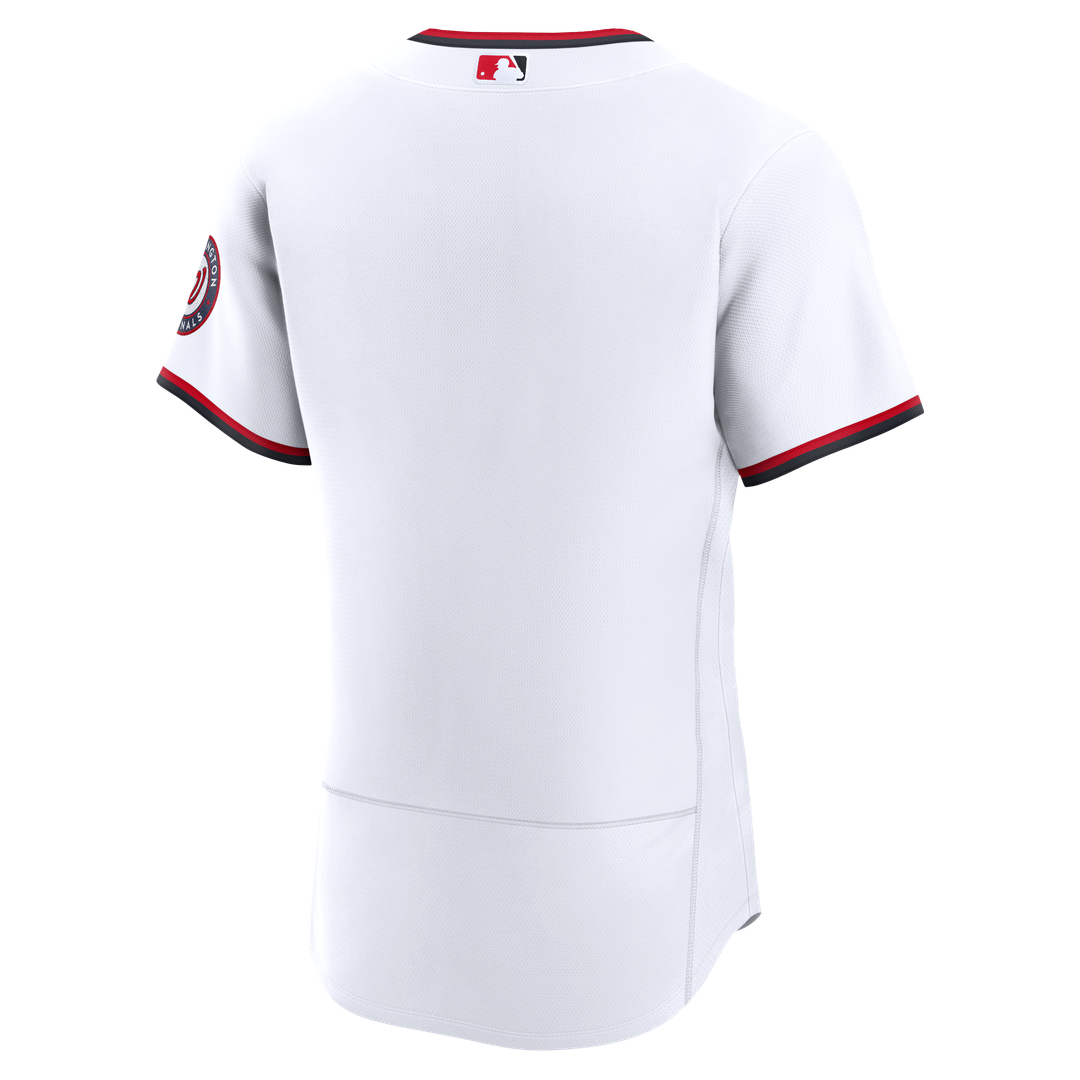 Washington Nationals Navy Alternate Authentic Baseball Jersey | MLB Baseball Jersey