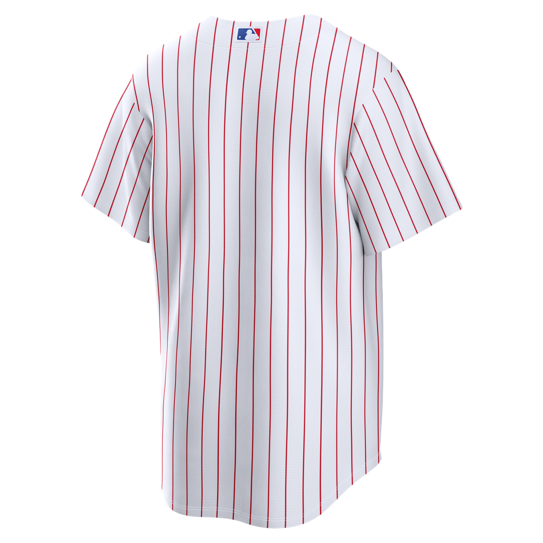 Philadelphia Phillies White Home Replica Baseball Jersey | MLB Baseball Jersey