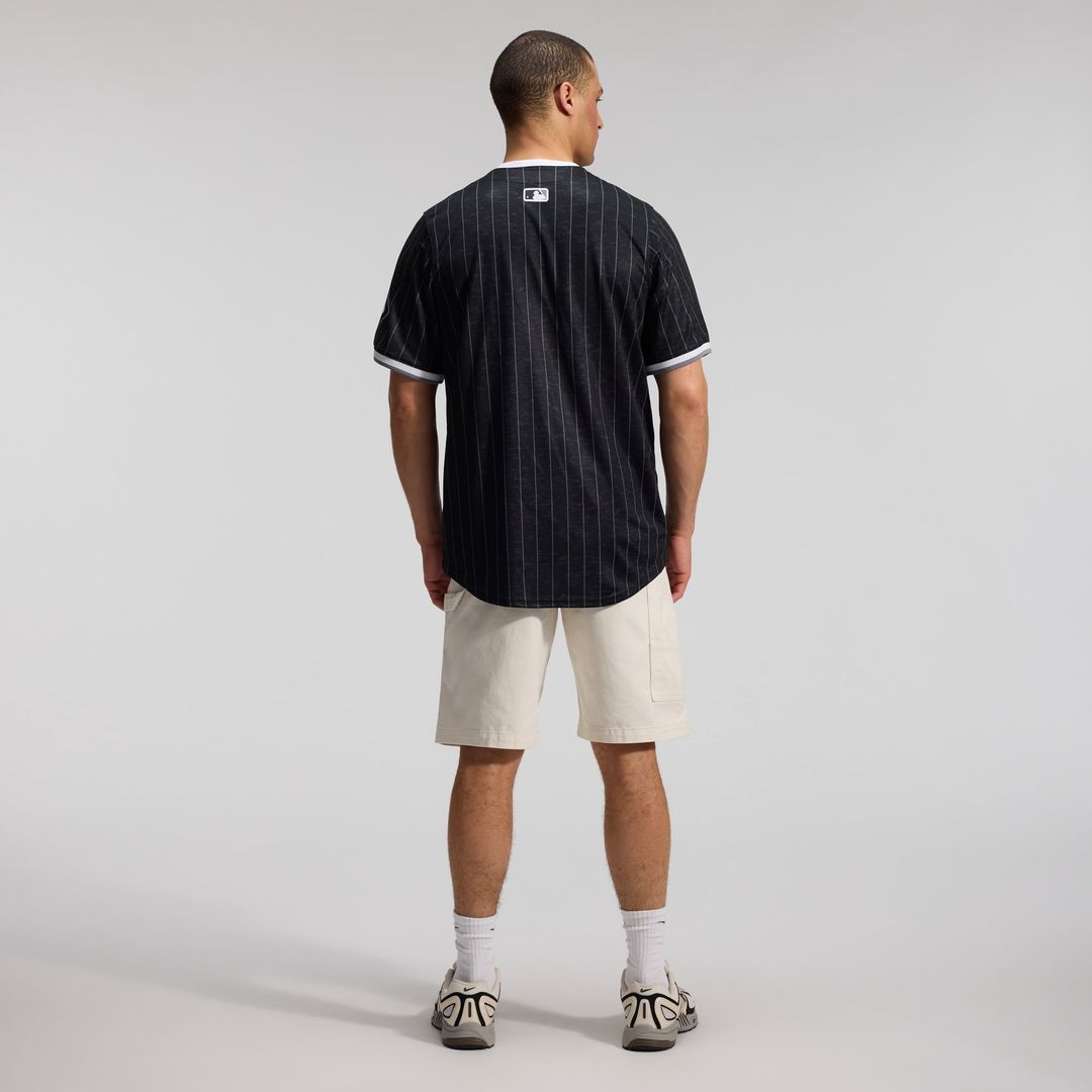 Chicago White Sox Black City Connect Limited Baseball Jersey | MLB Baseball Jersey