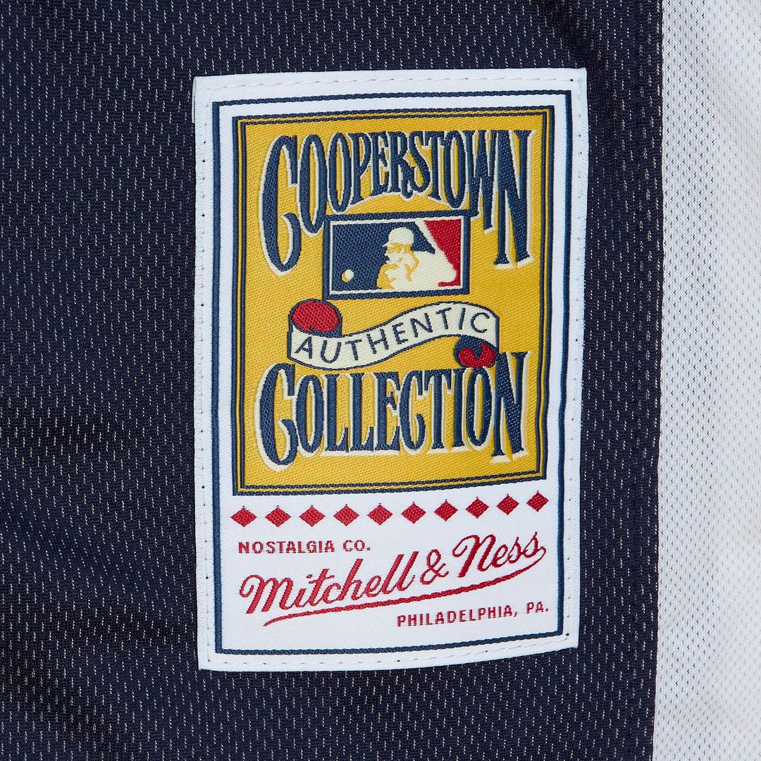 Seattle Mariners Ichiro Suzuki Navy Big & Tall Cooperstown Mesh Batting Practice Baseball Jersey | MLB Baseball Jersey