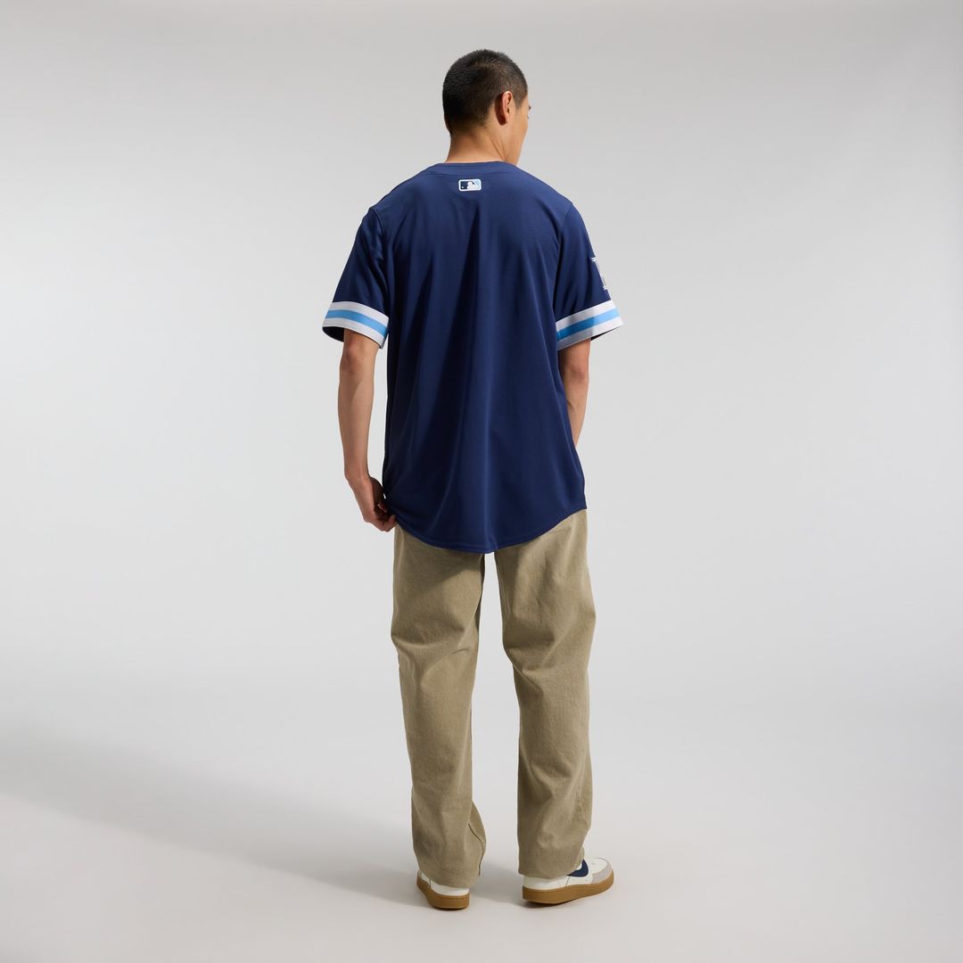 Kansas City Royals Navy City Connect Limited Baseball Jersey | MLB Baseball Jersey
