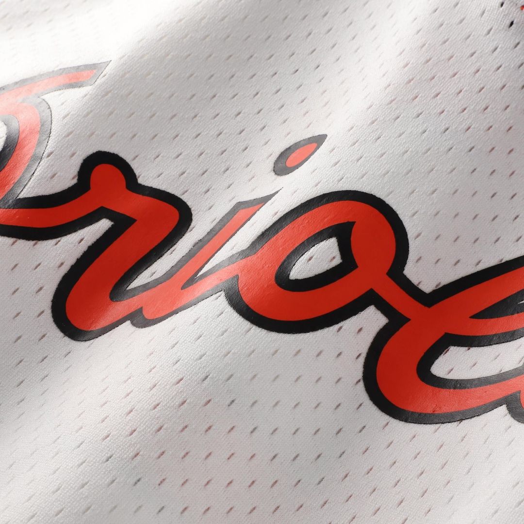 Baltimore Orioles Cal Ripken Jr. White Authentic Batting Practice Baseball Jersey | MLB Baseball Jersey